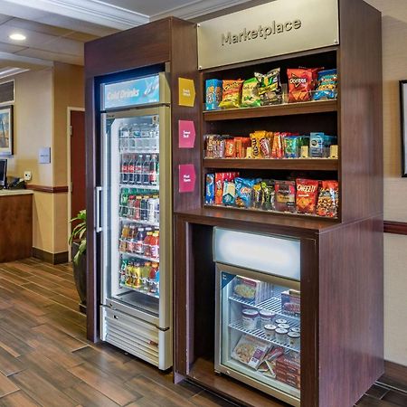Comfort Suites Near Six Flags Magic Mountain Stevenson Ranch Ngoại thất bức ảnh