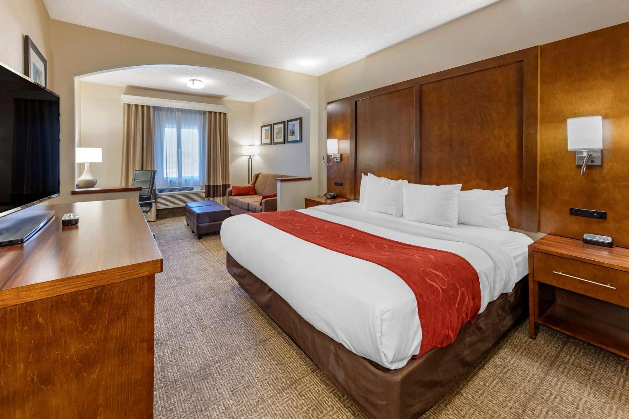 Comfort Suites Near Six Flags Magic Mountain Stevenson Ranch Ngoại thất bức ảnh