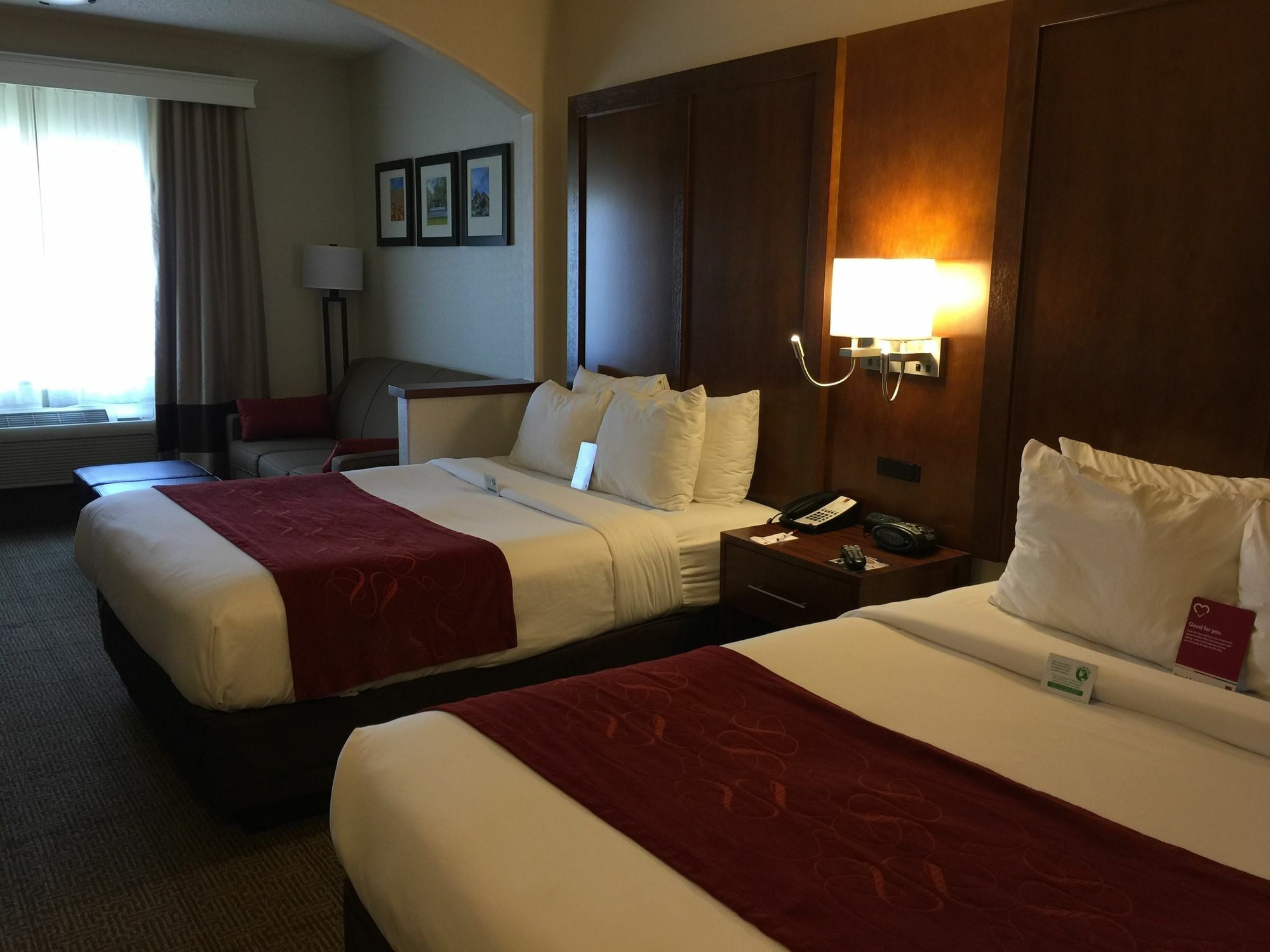 Comfort Suites Near Six Flags Magic Mountain Stevenson Ranch Ngoại thất bức ảnh