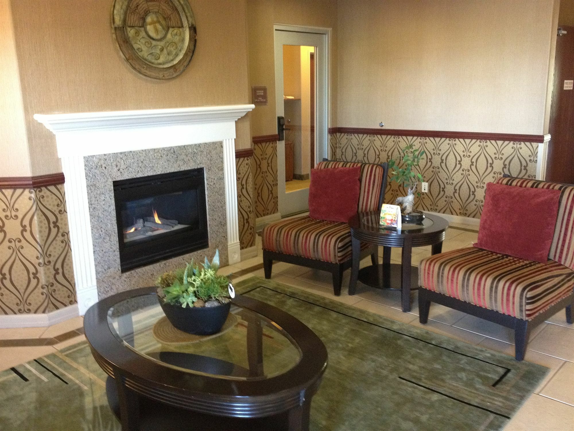 Comfort Suites Near Six Flags Magic Mountain Stevenson Ranch Ngoại thất bức ảnh
