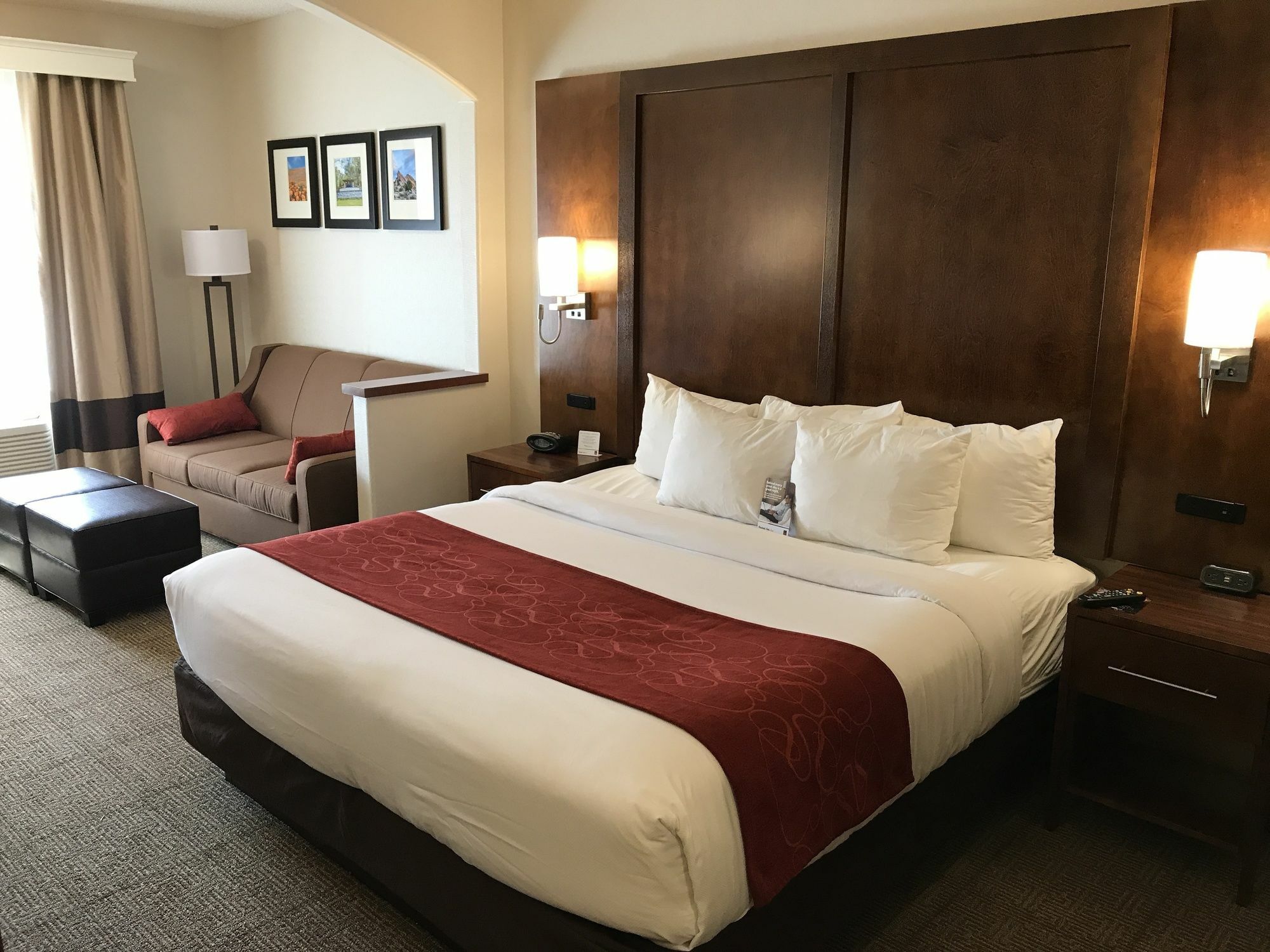 Comfort Suites Near Six Flags Magic Mountain Stevenson Ranch Ngoại thất bức ảnh