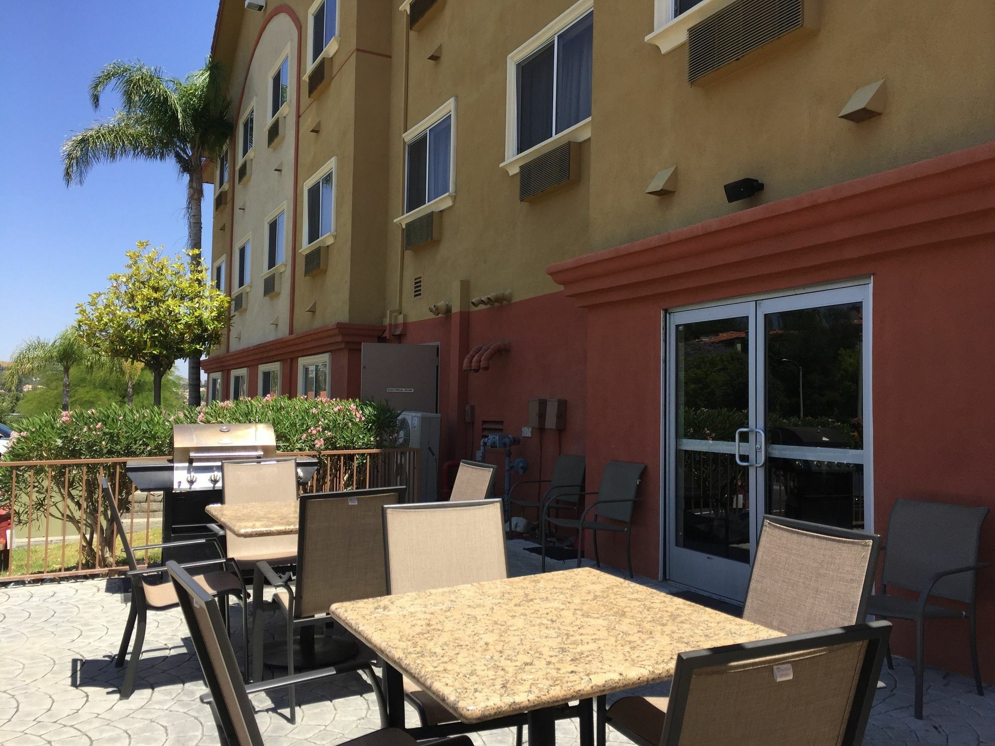 Comfort Suites Near Six Flags Magic Mountain Stevenson Ranch Ngoại thất bức ảnh